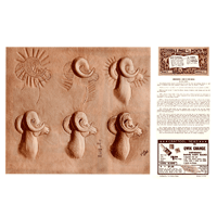 Relieve - Detalle paso a paso por Dick Giehl - Serie 11 Página 5