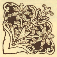 Coin fleuri FO Baird