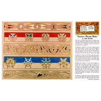 Fashion Design Belts by Gene Noland- Series 12B Page 9