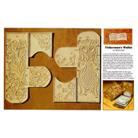 Fisherman's Wallet by Harold Arnett- Series 5E Page 2