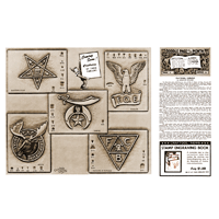 Fraternal Emblems by Christine Stanley- Series 10 Page 2
