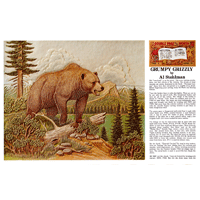 Grumpy Grizzly par Al Stohlman - Série 3D Page 6