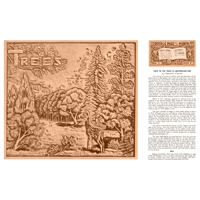 Comment utiliser les arbres dans la maroquinerie par Christine Stanley - Série 8 Page 9