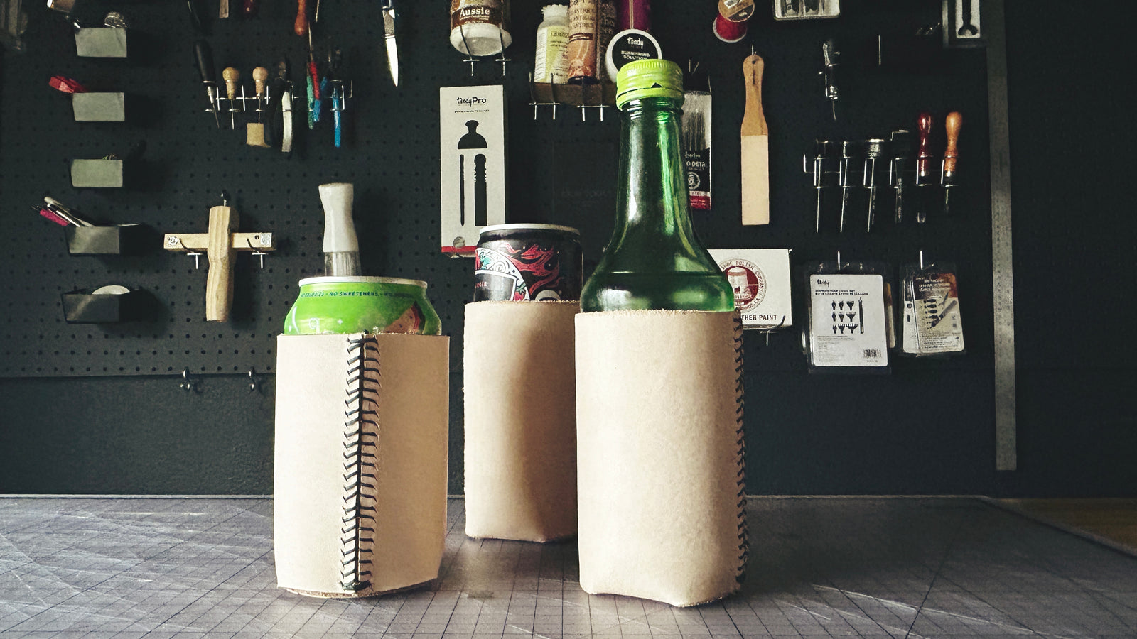 Summertime DIY: Long Lasting Custom Can Sleeves