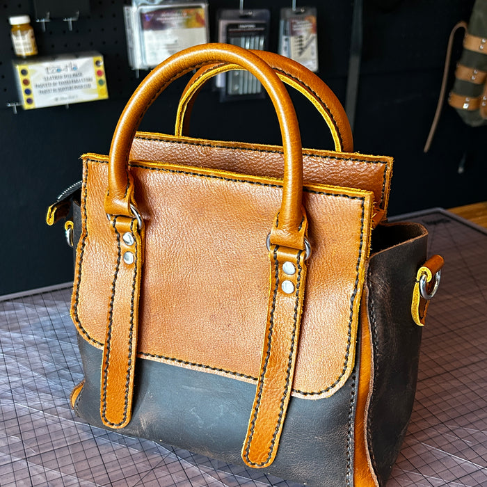 Exciting Collaboration: Tandy Leather Teams Up with Creative Awl