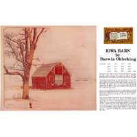 Iowa Barn par Darwin Ohlerking - Série 3D Page 10