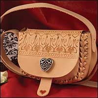 Kit de bolso Katie #44362-00 Patrón de herramientas
