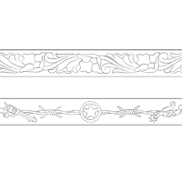 Kids Belt Patterns C And D