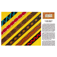 Laced Belts by Harry Resinger- Series 4E Page 10