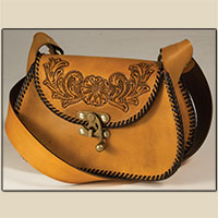 Ladies Concealment Handbag Pattern