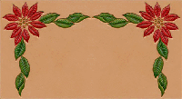 Laier Christmas Poinsettia Corner