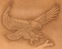 Laier Eagle Landing