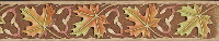 Ceinture feuille d'érable Laier