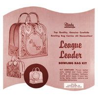 Modèle de sac de boule de bowling League Leader 4458
