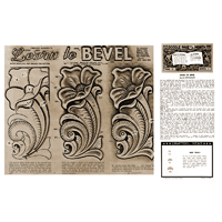 Learn to Bevel by Al Stohlman- Series 12 Page 3