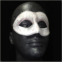 Modèles de fabrication de masques en cuir
