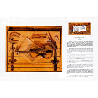 Leather Sculpture by June Ellis- Series 5D Page 8
