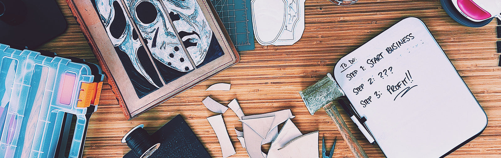 How to Make Your Hobby a Business