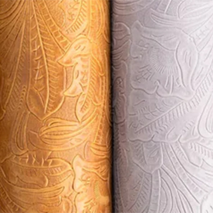 Blooming Creations: Exploring Florals in Leather Crafting for Spring