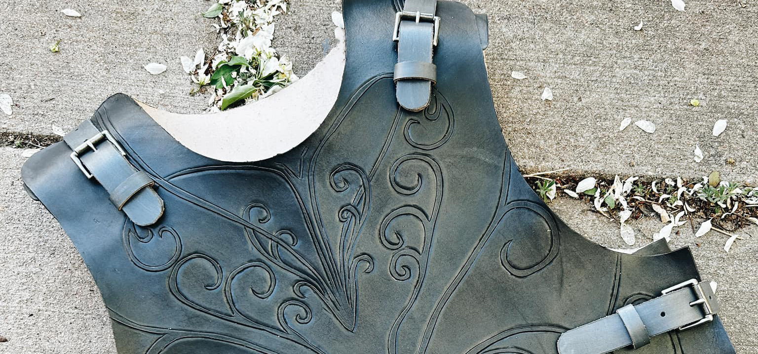 Ren Faire Wears: Build Your Own Chest Armor