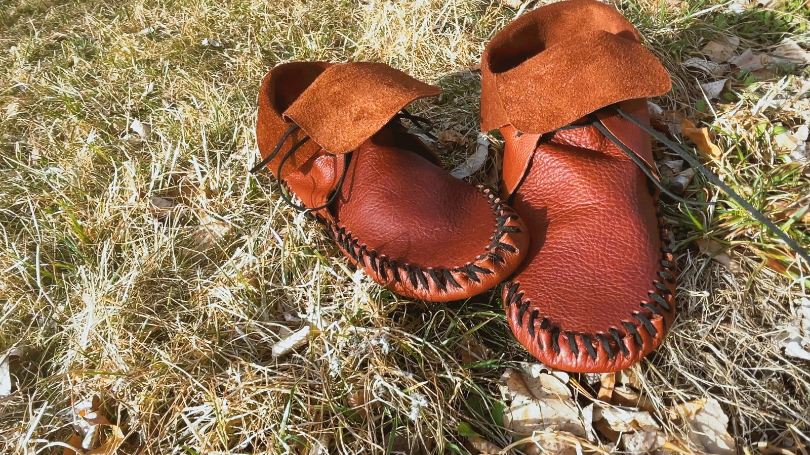 ALL NEW: Sierra Moccasin Kits with Build-A-Long!
