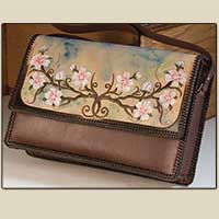 Kit de sac à main Magnolia # 44300-00 Motif d'outillage bonus