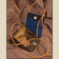 Patron de mini-sac