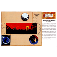 Modernistic Designs by Dan Noland- Series 2D Page 5