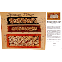 Morning Glory by Ben Moody- Series 2D Page 2