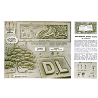 New Craftool Saddle Stamps by Al Stohlman- Series 6B Page 5
