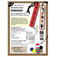 New Frontier Non Tooling Bookmark Plan de leçon