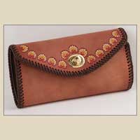 Phoenix Clutch Purse Kit 4301-00 Bonus Tooling Pattern
