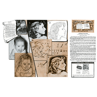 Portraits In Leather-1 by Christine Stanley & John Banks- Series 9 Page 1