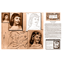 Portraits In Leather-2 by Christine Stanley- Series 9 Page 2