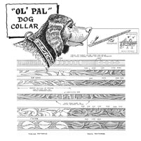 Proyectos y diseños: Collar para perros