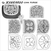 Projets et conceptions : porte-monnaie kangourou