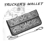 Projets et conceptions : portefeuille de camionneurs