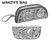 Proyectos y diseños: Wander Bag