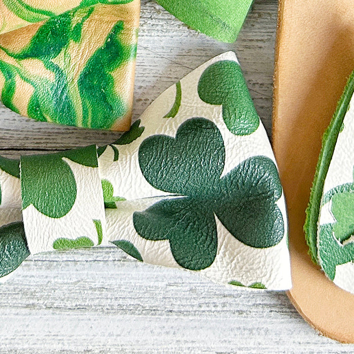 St. Patrick's Day Quick & Easy Accessories You Can Finish TODAY!