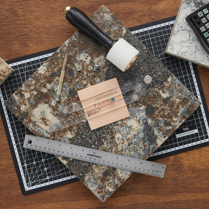 Decorative Leather Techniques: Stamping, Carving, and Embossing Explained