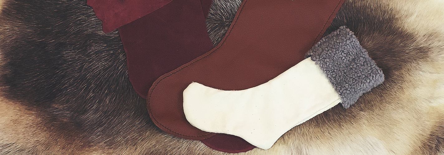 Build Along: Making a Leather Stocking