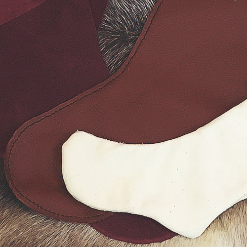 Build Along: Making a Leather Stocking