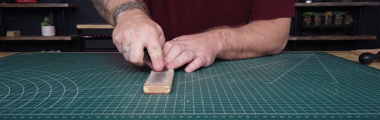 Sharpening & Stropping: What's the Difference and Why it Matters