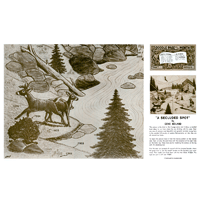 Secluded Spot3 by Gene Noland- Series 9B Page 7