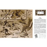 Skiing by Al Stohlman- Series 4B Page 1
