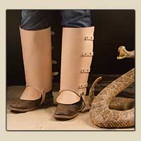 Snake Gaiters