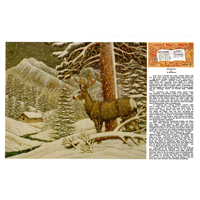 Snowfall by Al Stohlman- Series 4D Page 9