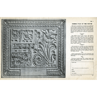 Square Flower & Leaf par Ken Griffin - Série 1 Page 1
