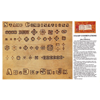 Stamp Combinations by Alan Scheider- Series 4E Page 6