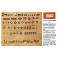 Stamp Combinations by Alan Scheider- Series 4E Page 6